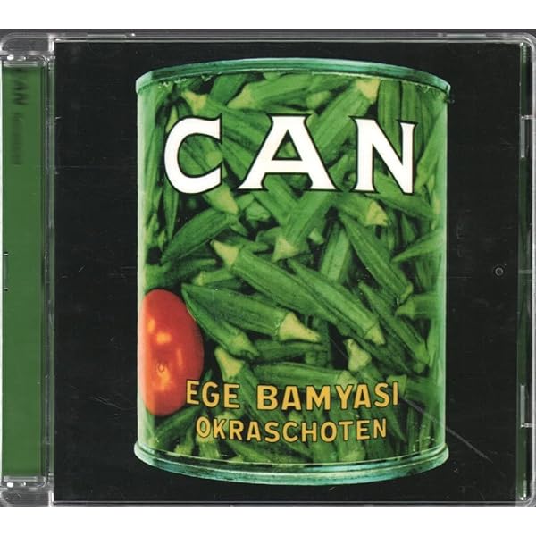 Amazon.co.jp: Ege Bamyasi: ミュージック